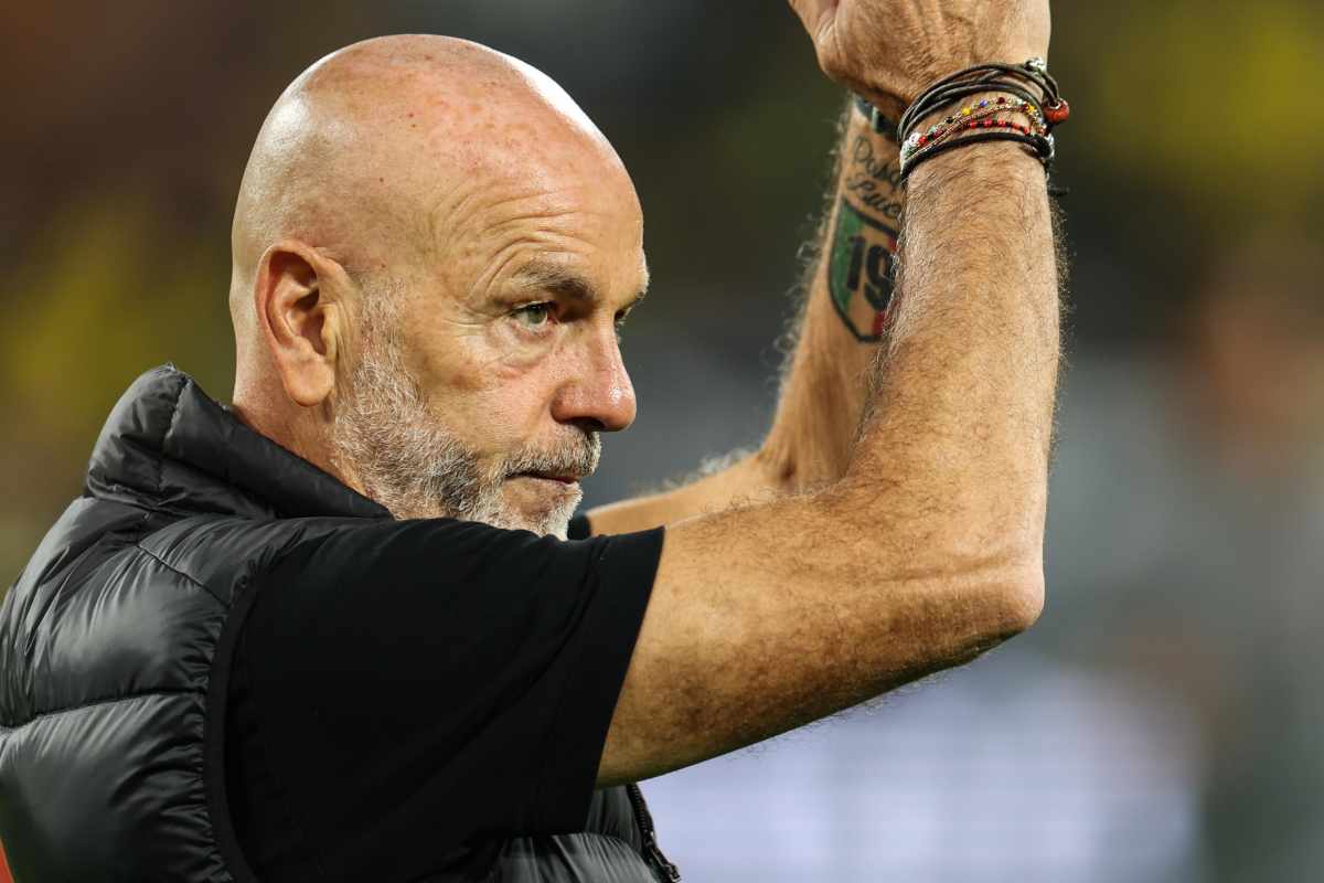 Pioli blindato Milan