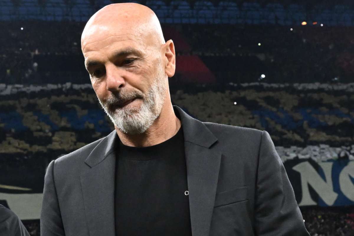 Milan Pioli rischia