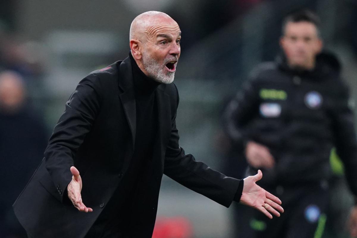 Milan, novità sul futuro di Pioli: le possibilità di esonero