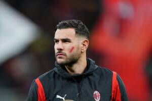 Theo Hernandez cessione Milan
