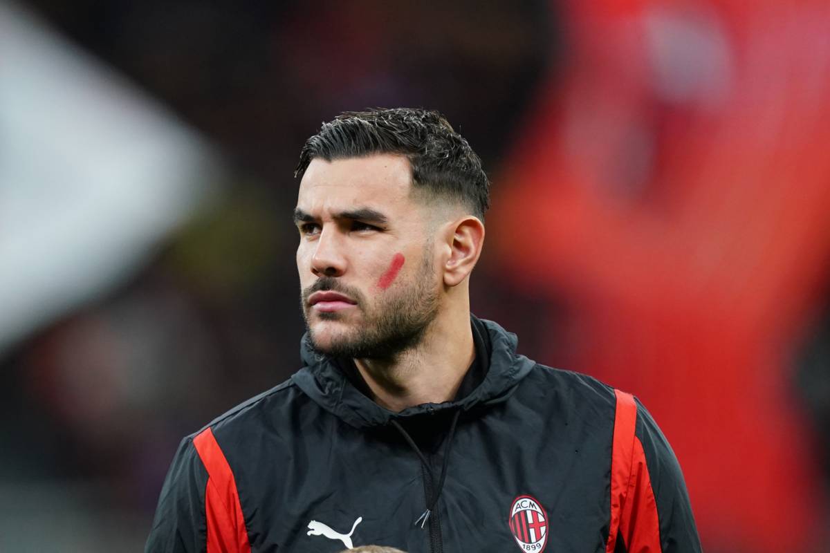 Theo Hernandez cessione Milan