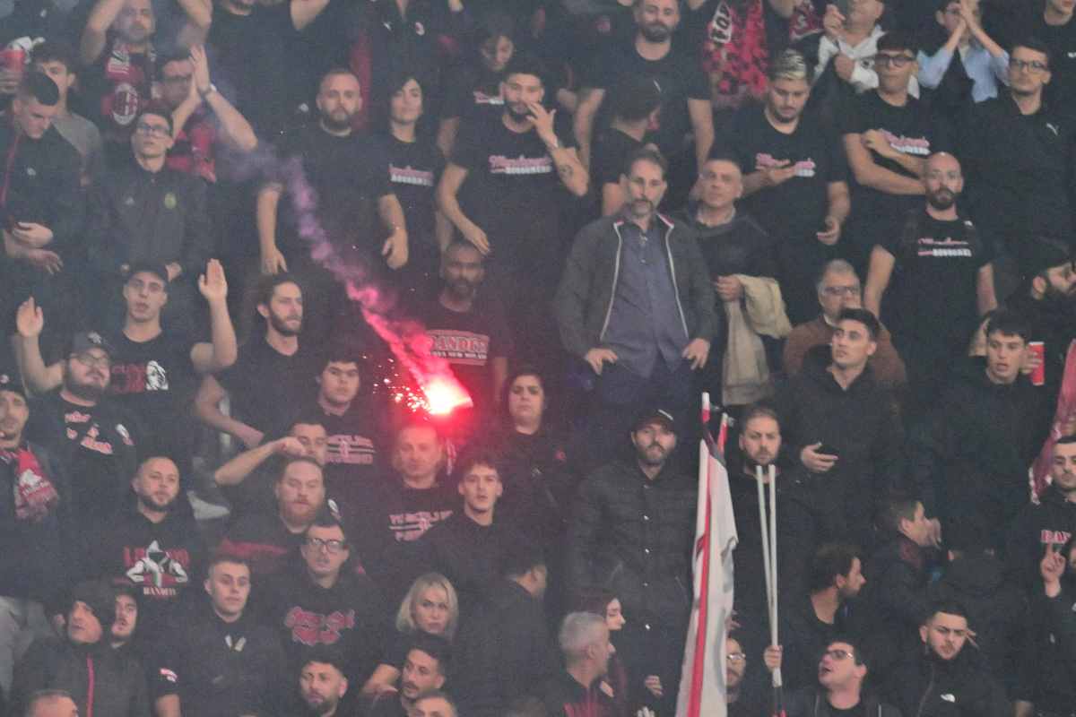 Scontri tifosi Milan PSG