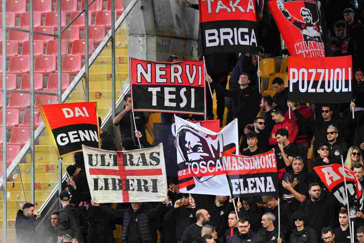 Milan che ribaltone