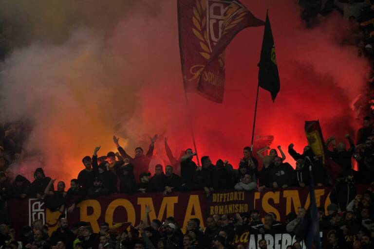 Tifosi Roma possono esultare