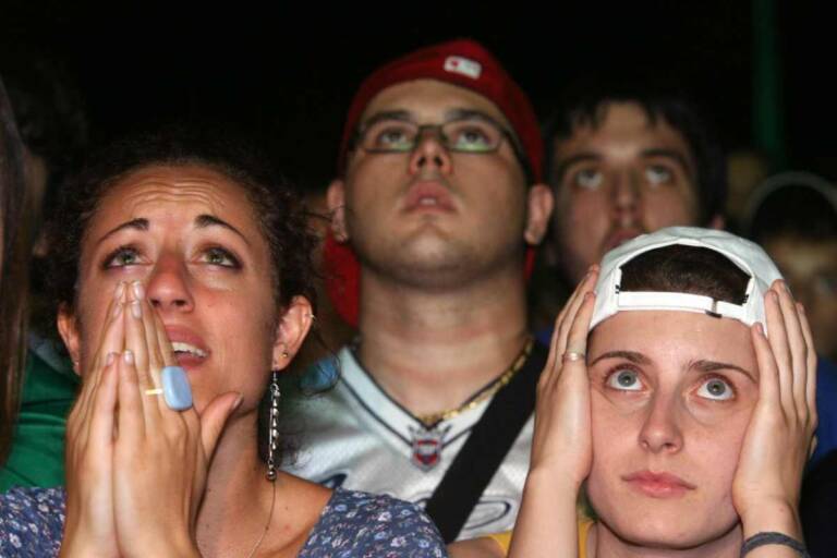 Addio calcio 33 anni