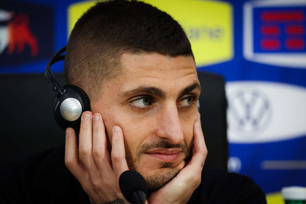 Verratti, il commento sul caso scommesse