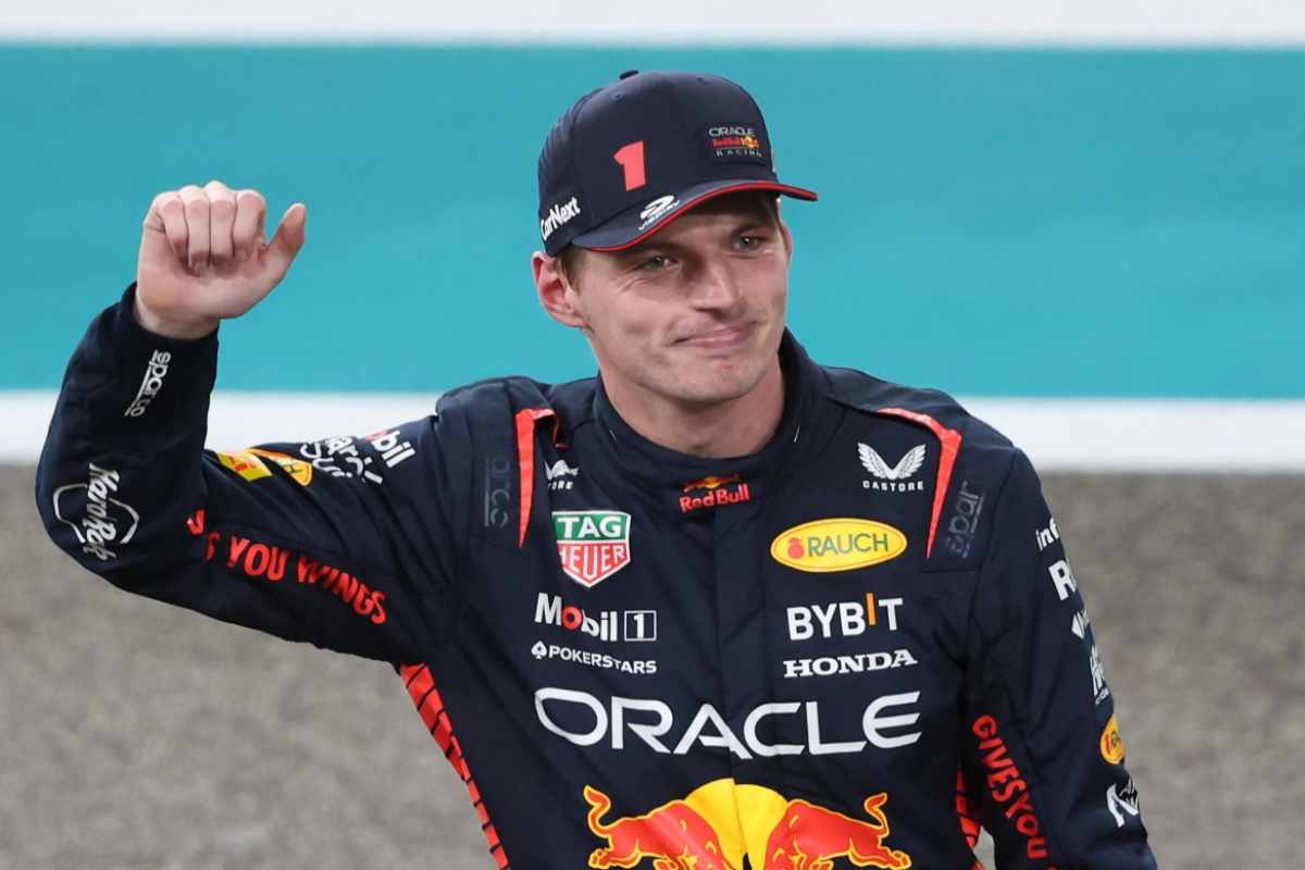 Verstappen contro tutti