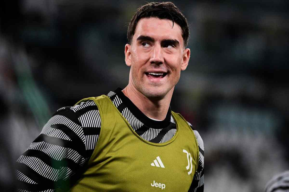 Vlahovic via dalla Juve