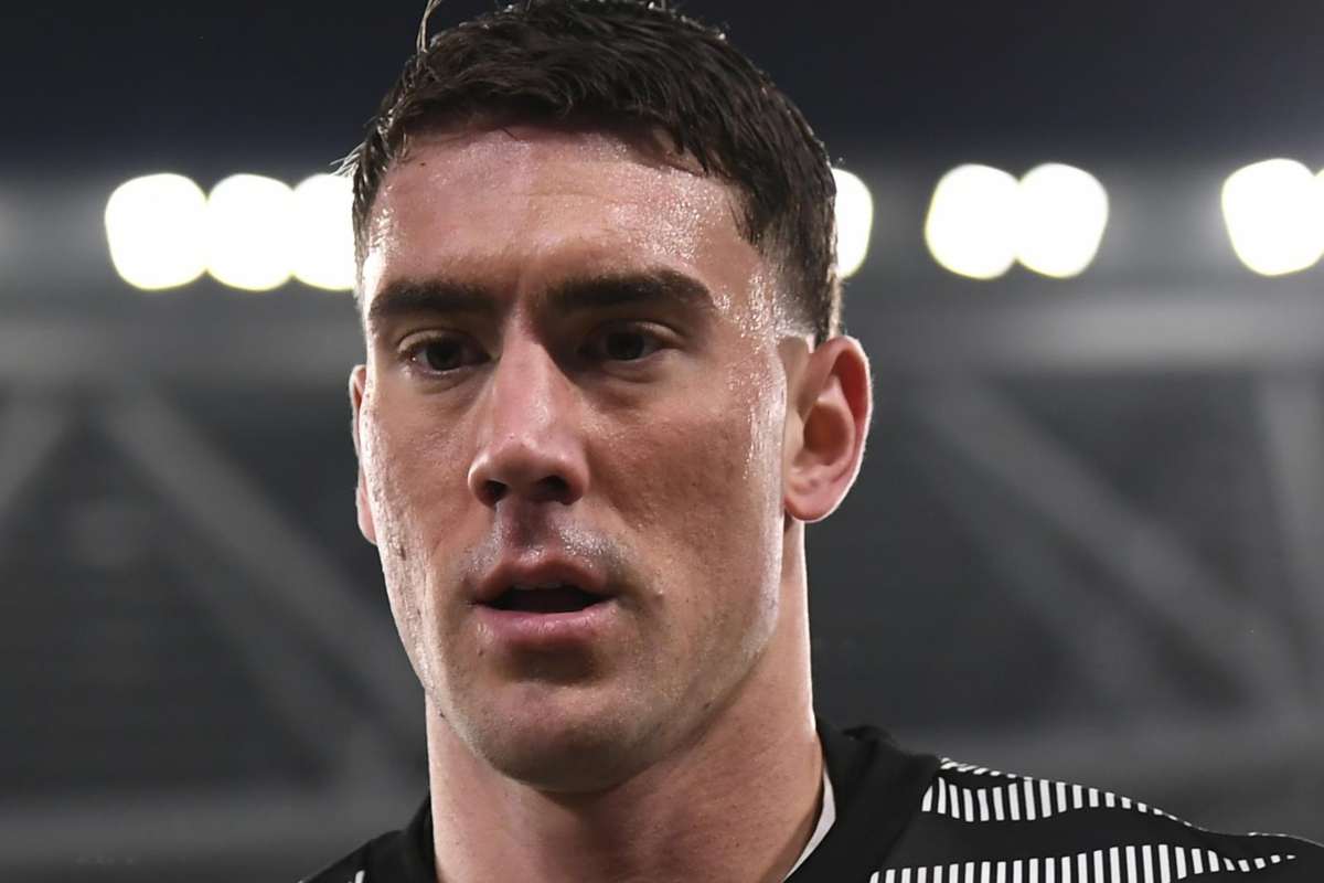 Calciomercato Juventus Vlahovic erede Boniface