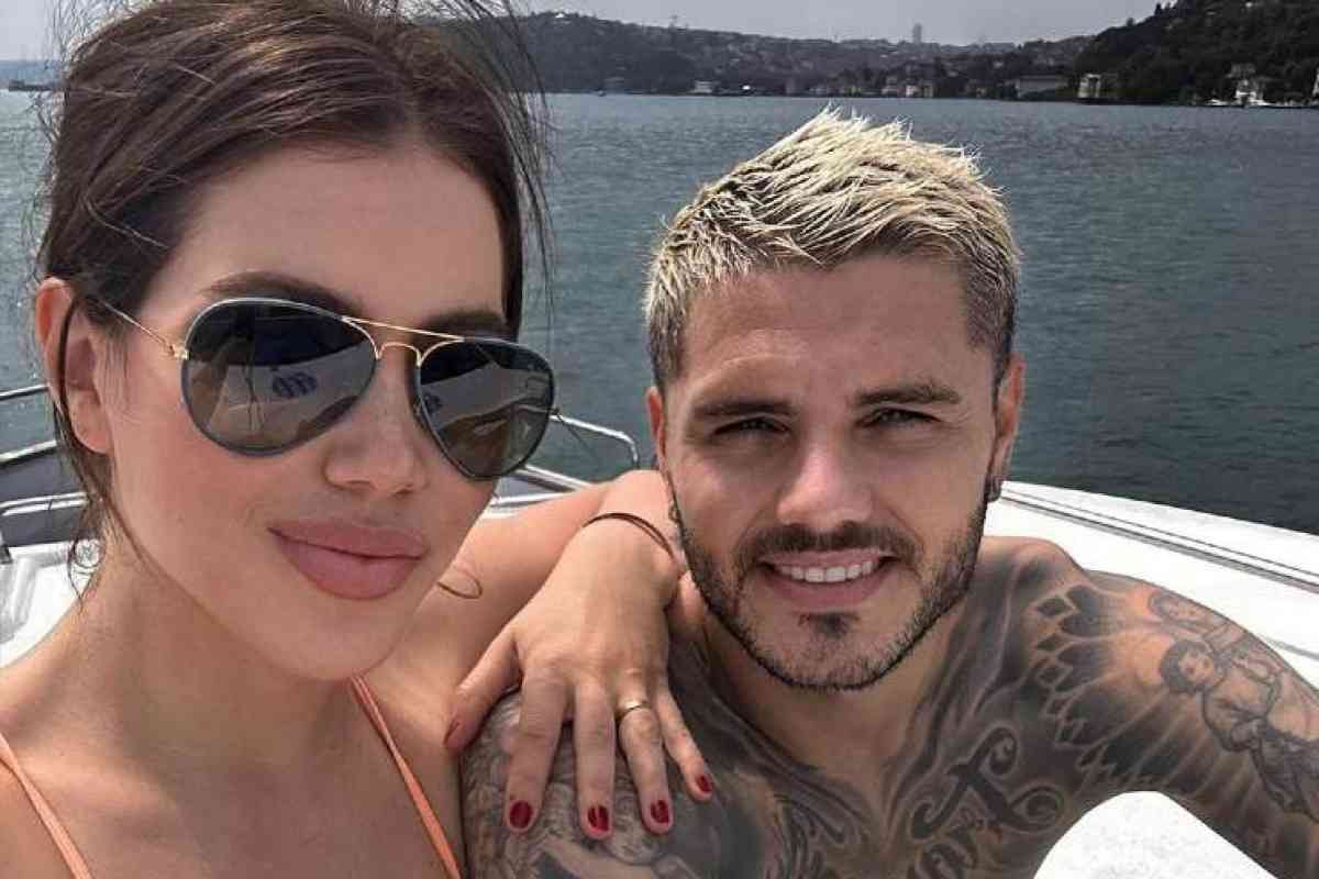 Wanda Nara Mauro Icardi