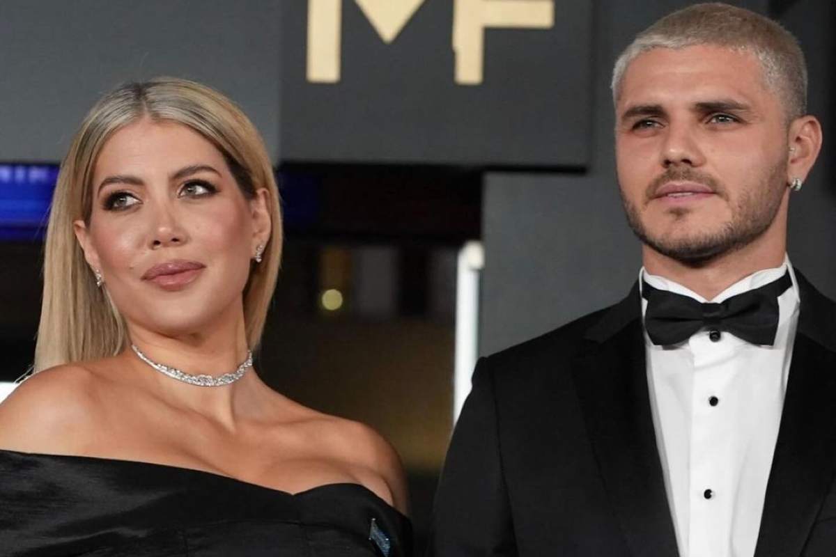 Wanda Nara Mauro Icardi