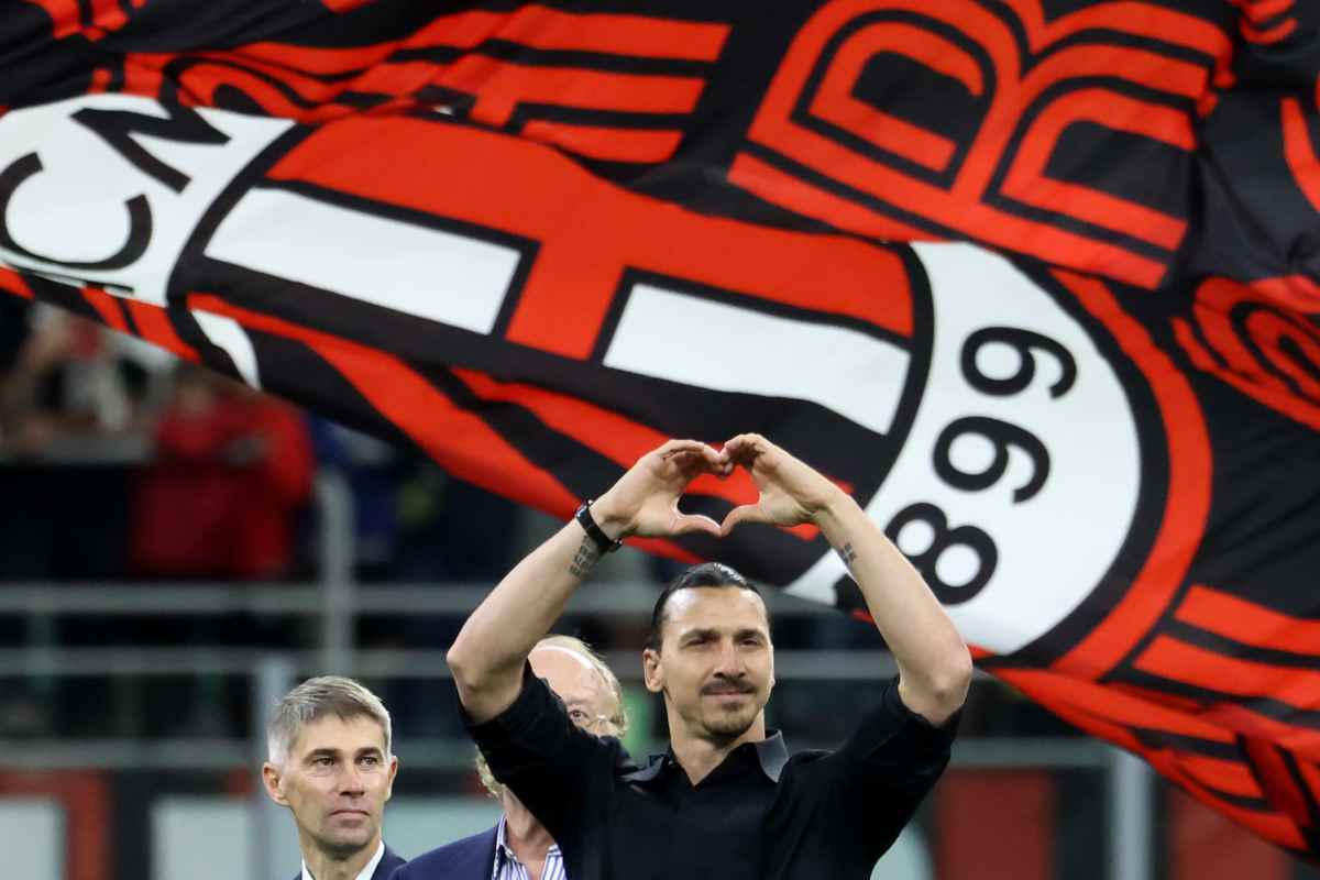 Zlatan Ibrahimovic