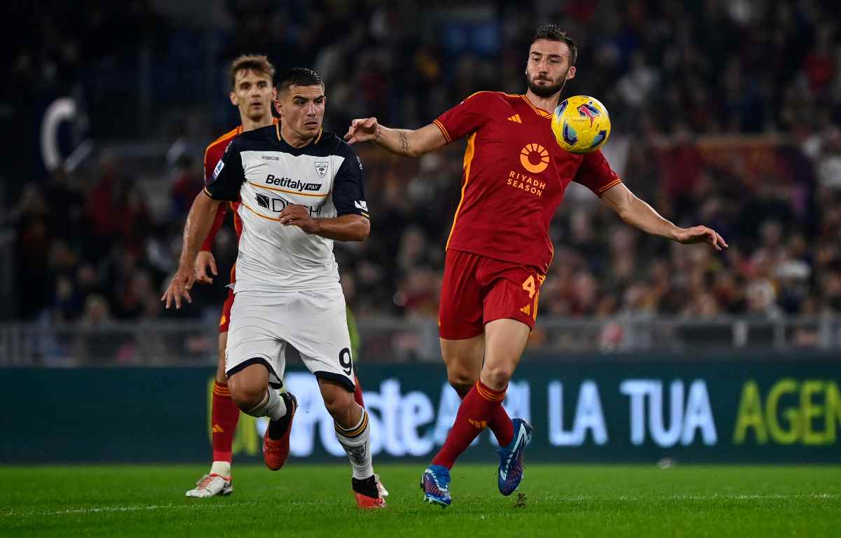 Cristante sul mercato