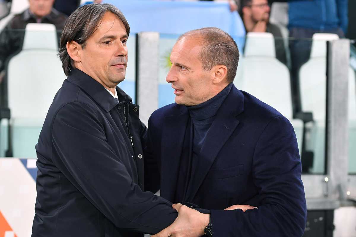 Precedenti Inzaghi-Allegri