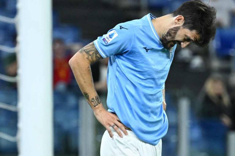 Luis Alberto e Zaccagni infortunio