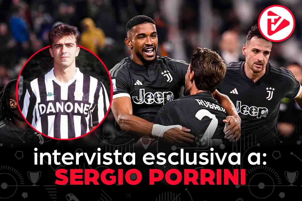 Porrini sulla Juventus