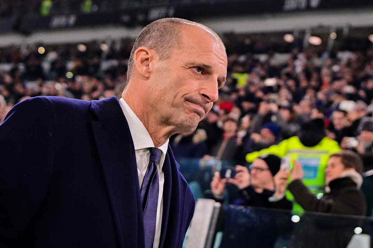 Allegri incredulo: addio Juventus