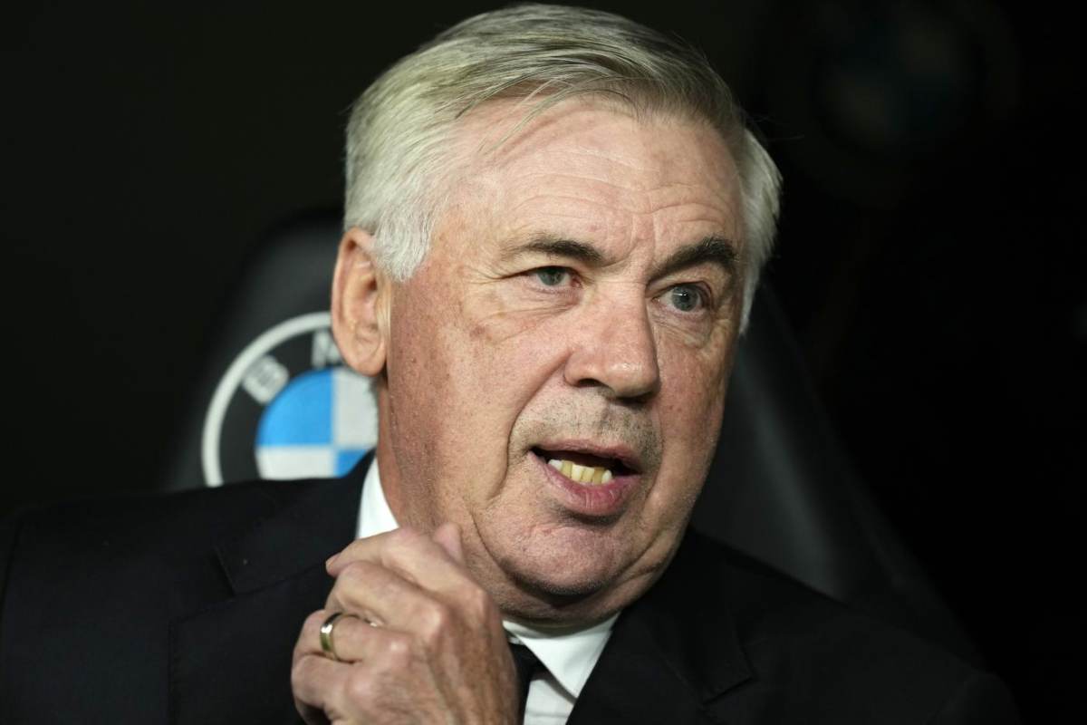 Rinnovo Real per Ancelotti