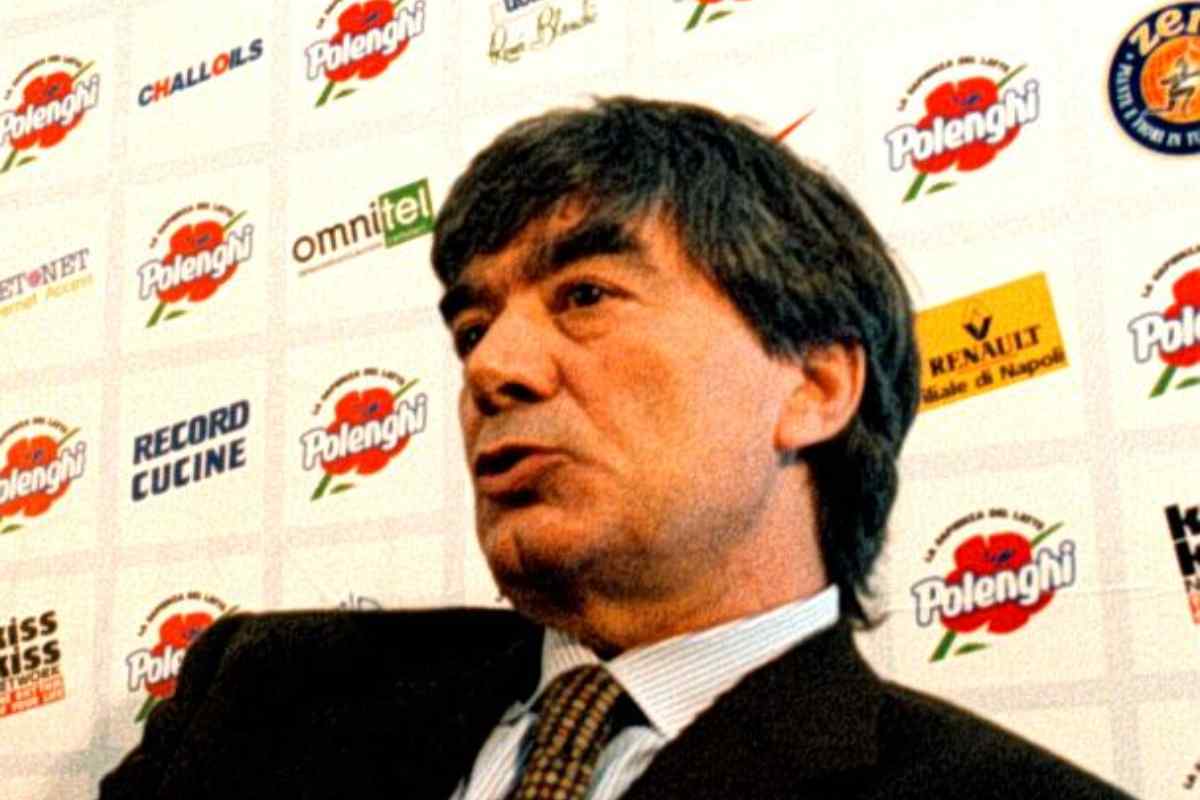 Antonio Juliano. (ansa-tvplay)