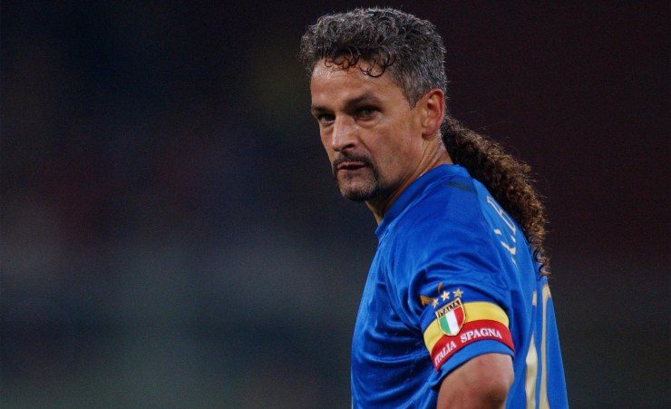 Roberto Baggio, la reazione della FIGC al suo progetto