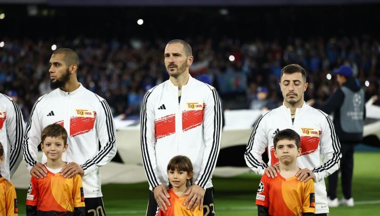 Bonucci vuole la Juve