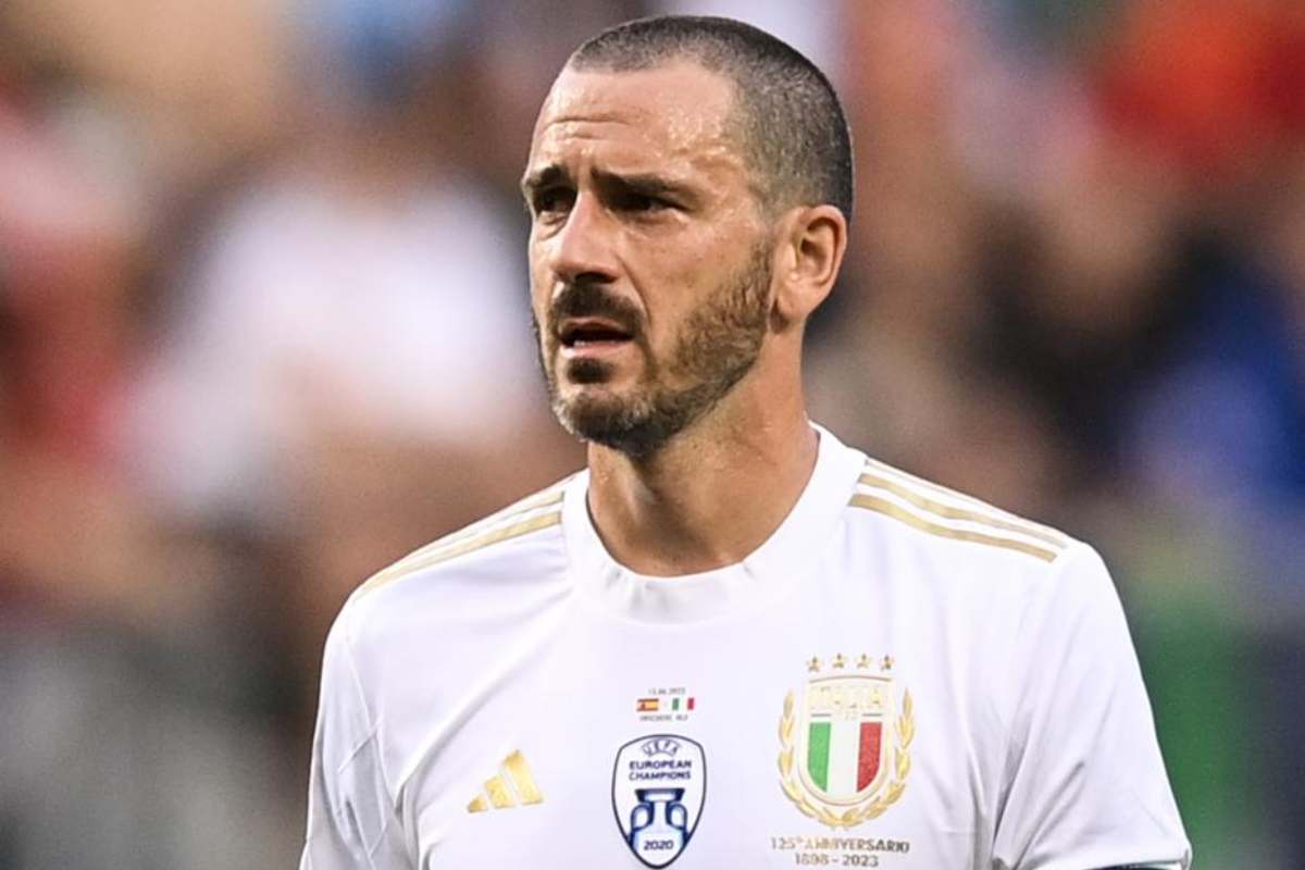 Salta Bonucci alla Roma