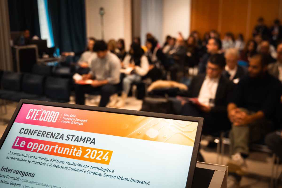 CTE COBO, Bologna. (Tvplay) 20231205