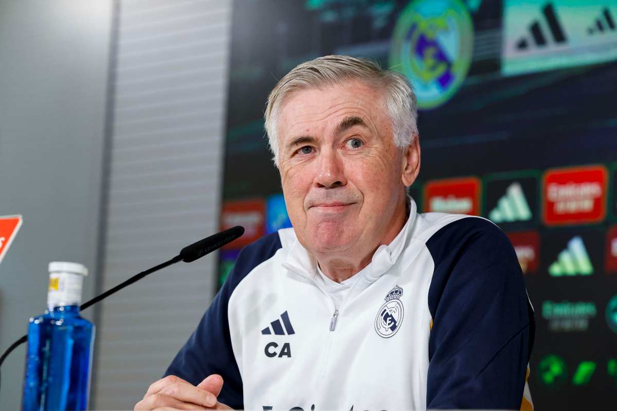 Ancelotti futuro