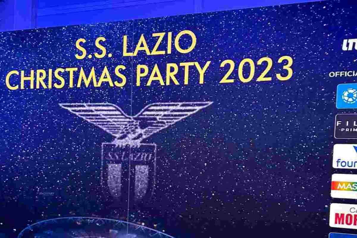 Cena di Natale Lazio