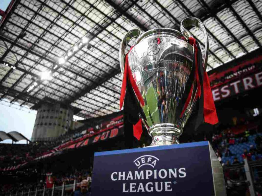 Champions League a rischio per Milan e Napoli