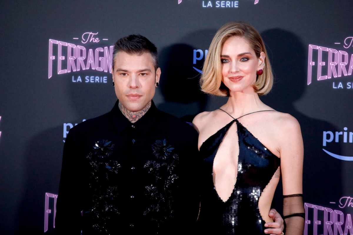 Fedez e Chiara Ferragni