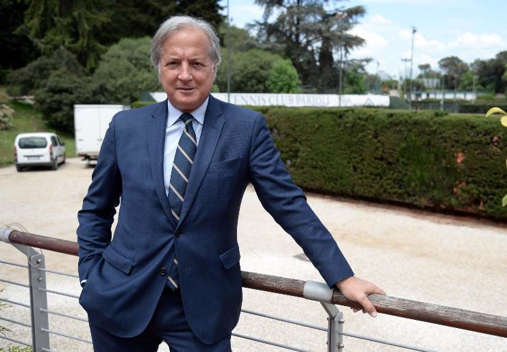Parole Claudio Panatta su Sinner