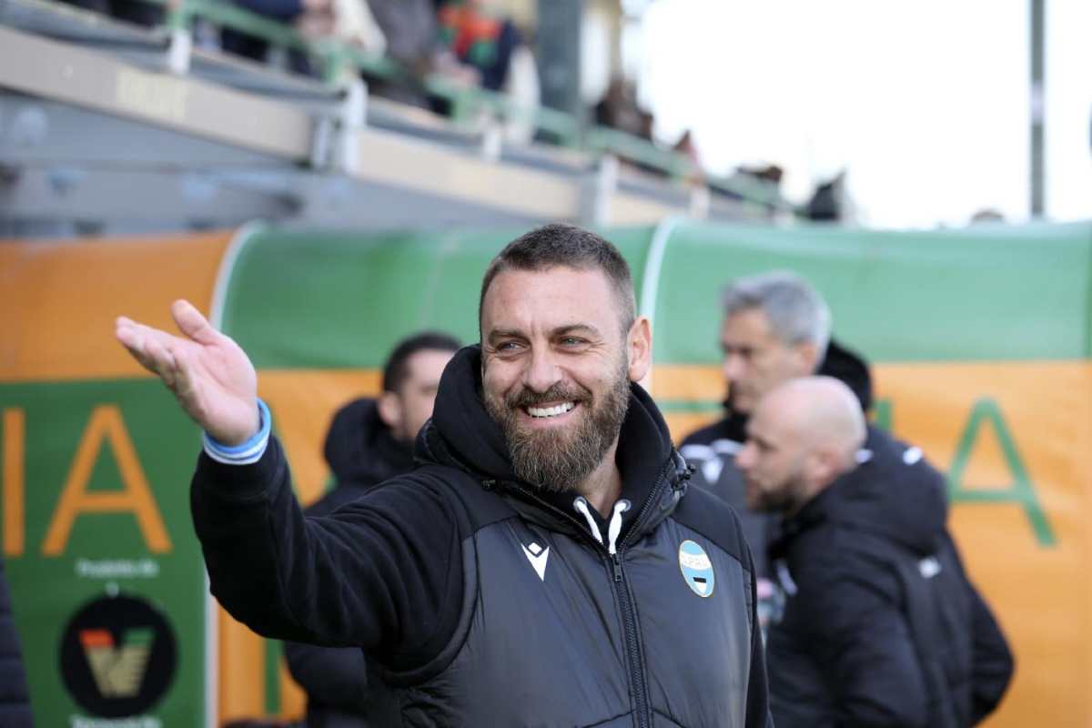 Daniele De Rossi