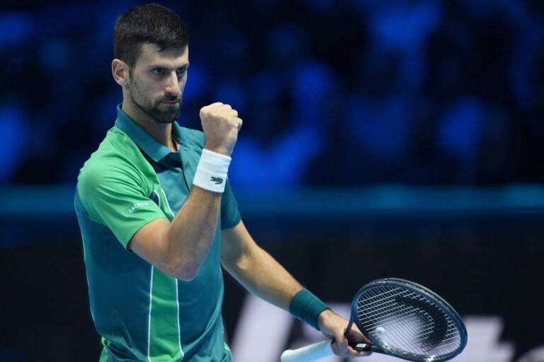 Djokovic ritiro
