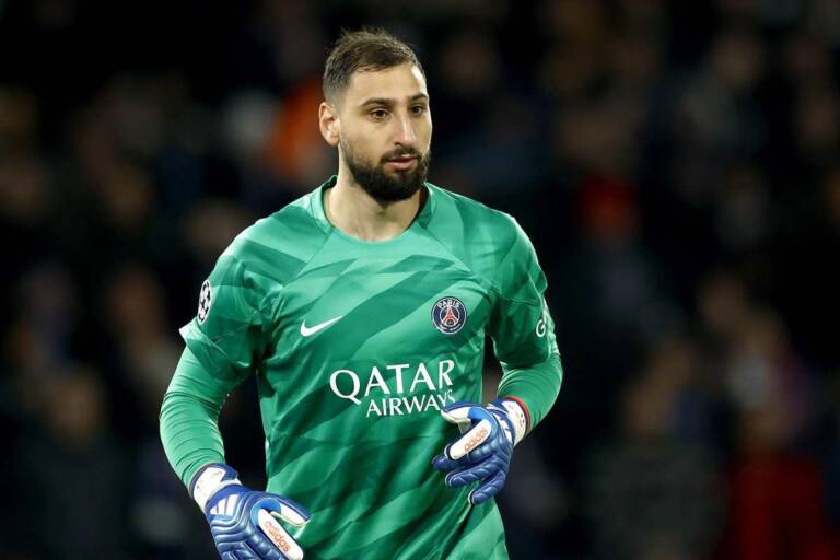 Donnarumma alla Juve
