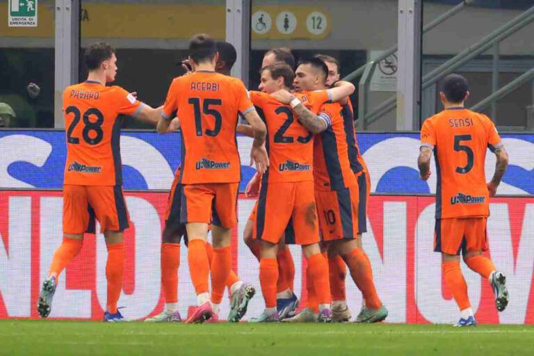 Inter firma triennale