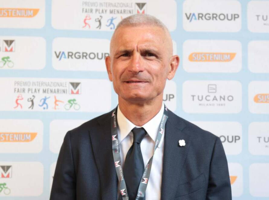 Fabrizio Ravanelli Inter Juve Milan Napoli