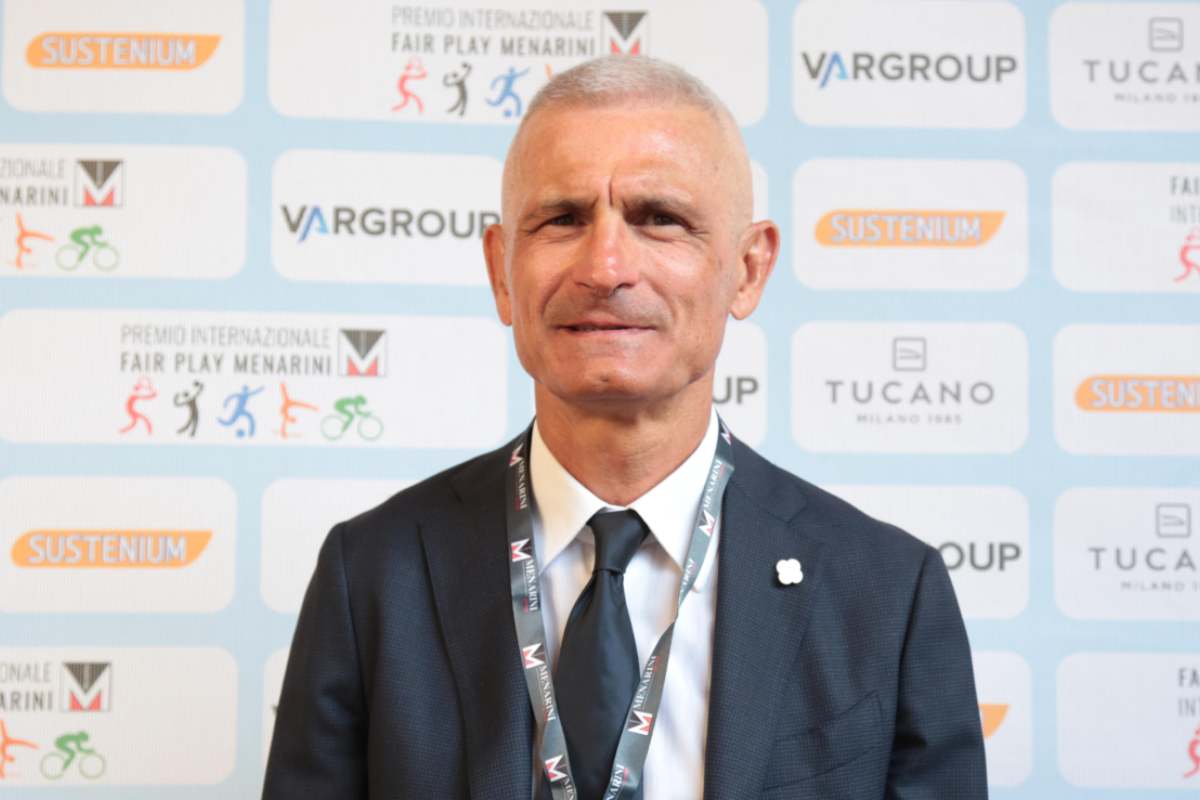 Fabrizio Ravanelli Inter Juve Milan Napoli