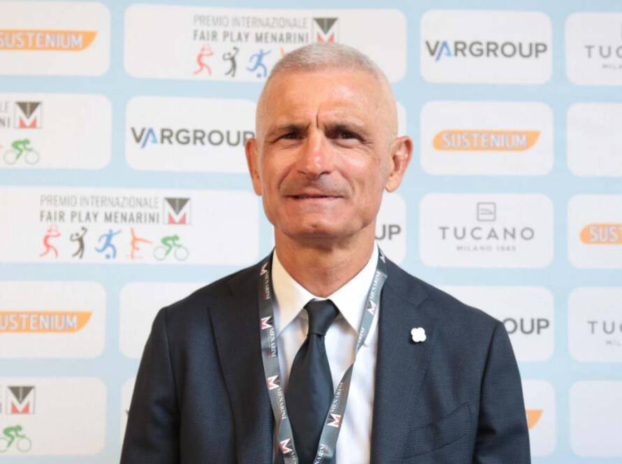 Fabrizio Ravanelli: l'intervista esclusiva a TVPlay
