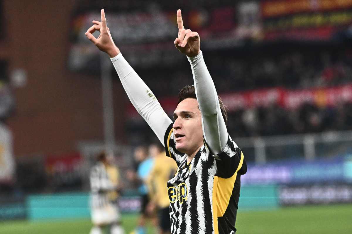 Federico Chiesa rinnovo