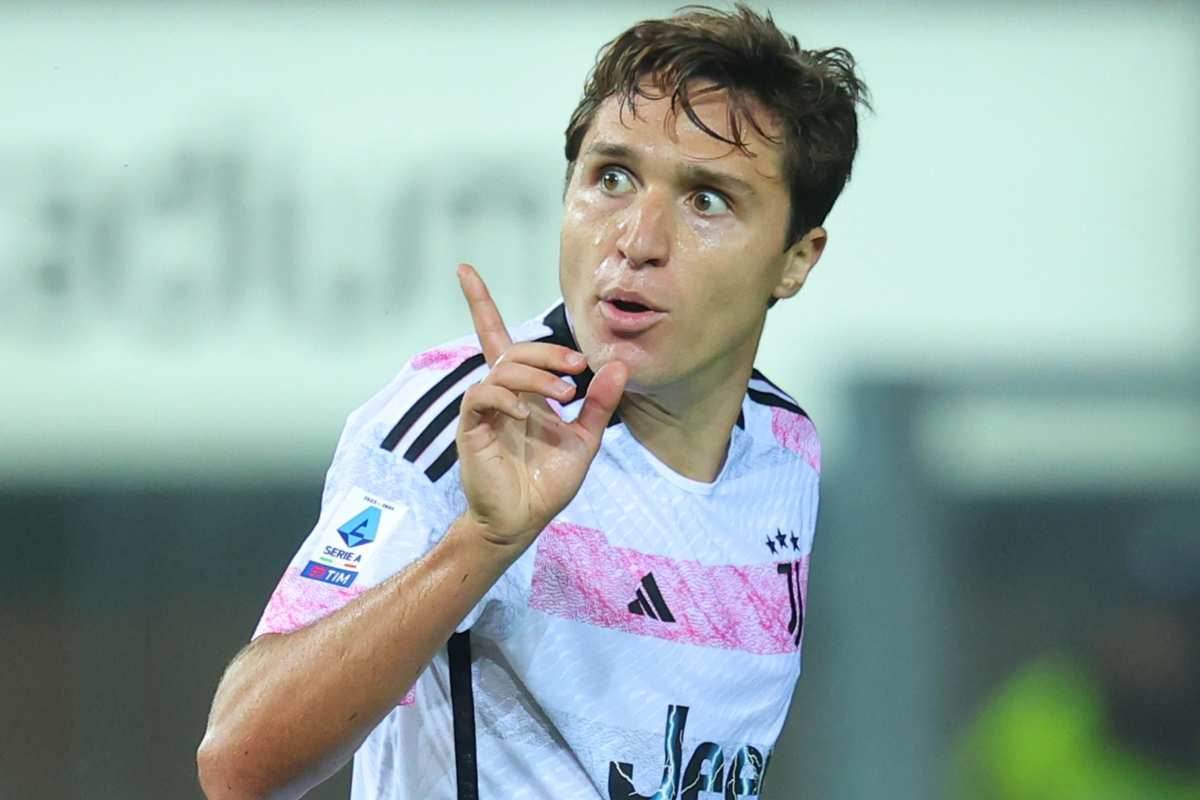 Federico Chiesa cessione Juve