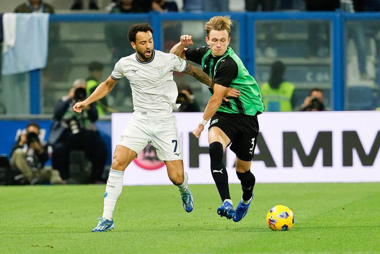 Felipe Anderson addio Lazio