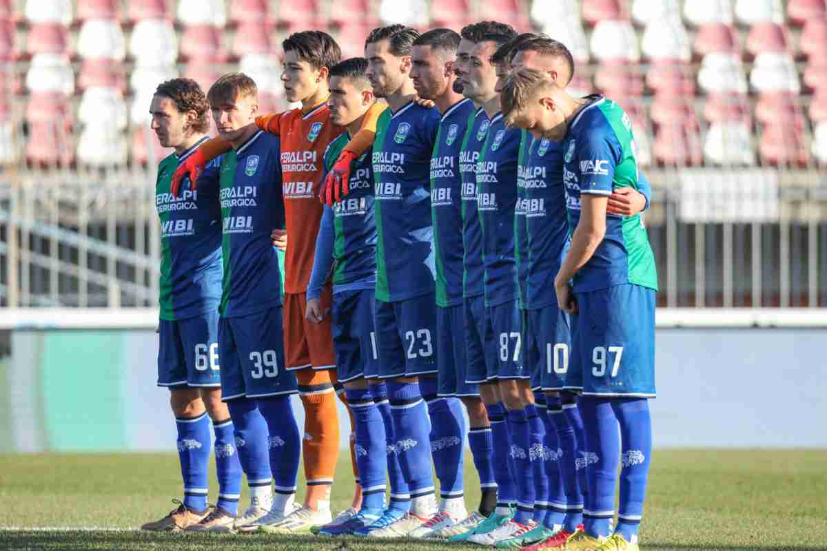 Andrea Ferretti: l'intervista a TVPlay del ds della Feralpisalò
