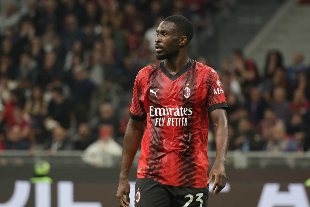 Fikayo Tomori tempi recupero