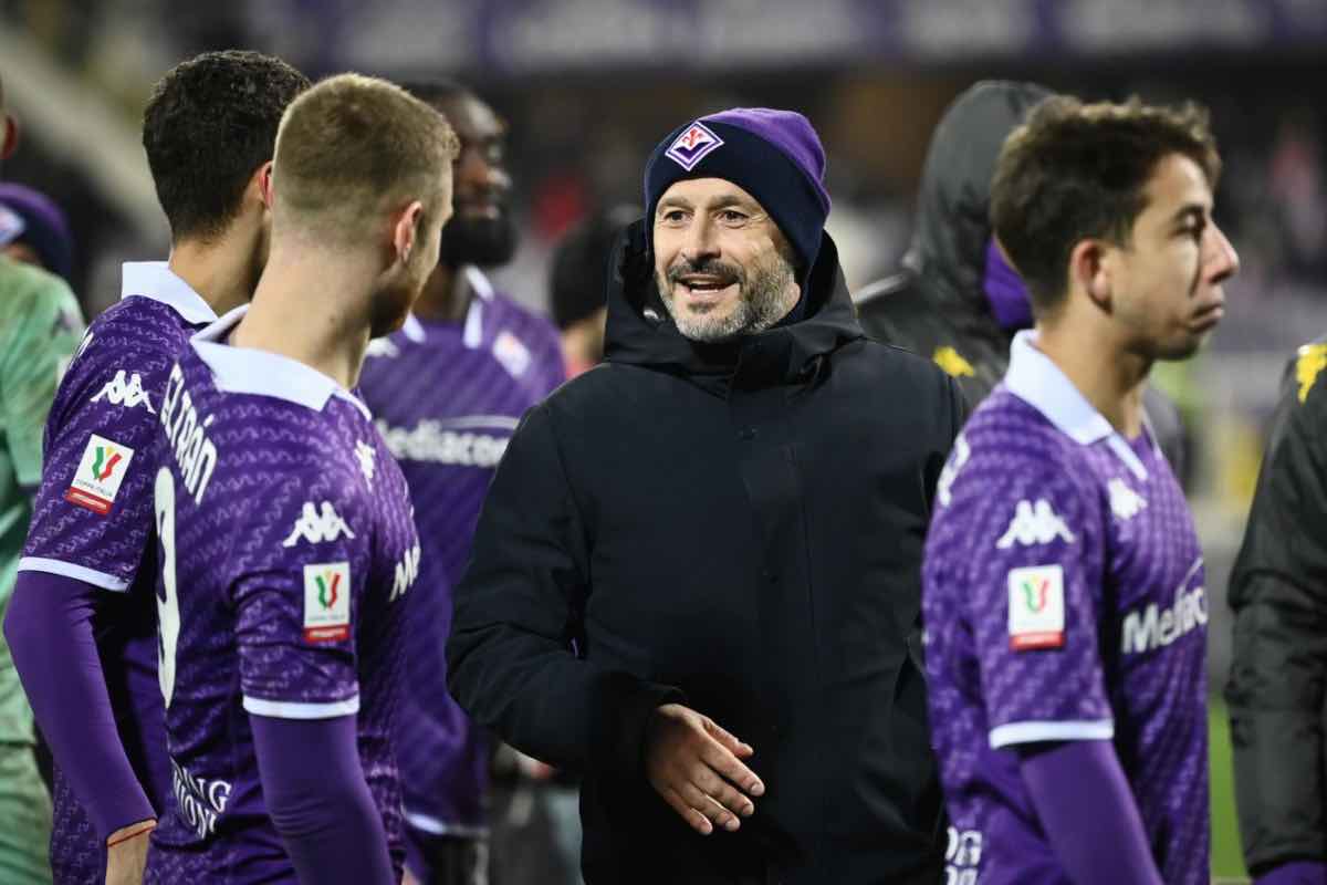 Fiorentina colpo mercato