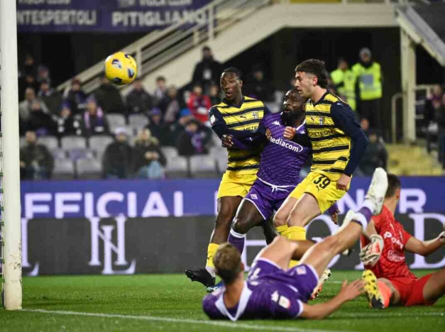 Fiorentina ai quarti di Coppa Italia
