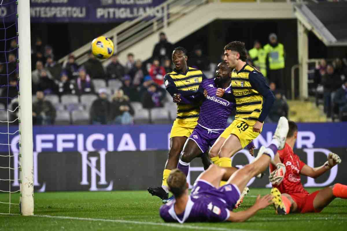 Fiorentina ai quarti di Coppa Italia