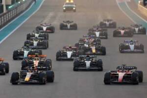 Pilota ritorna Formula 1