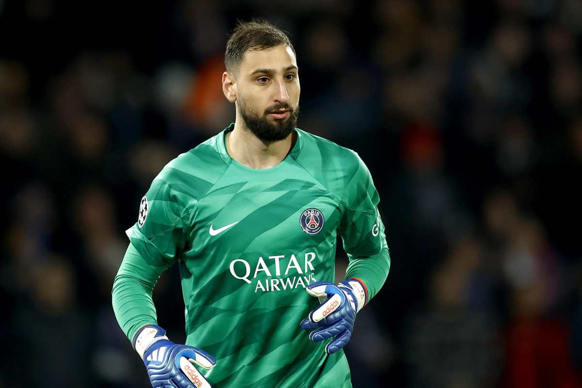 Donnarumma Juve scambio PSG