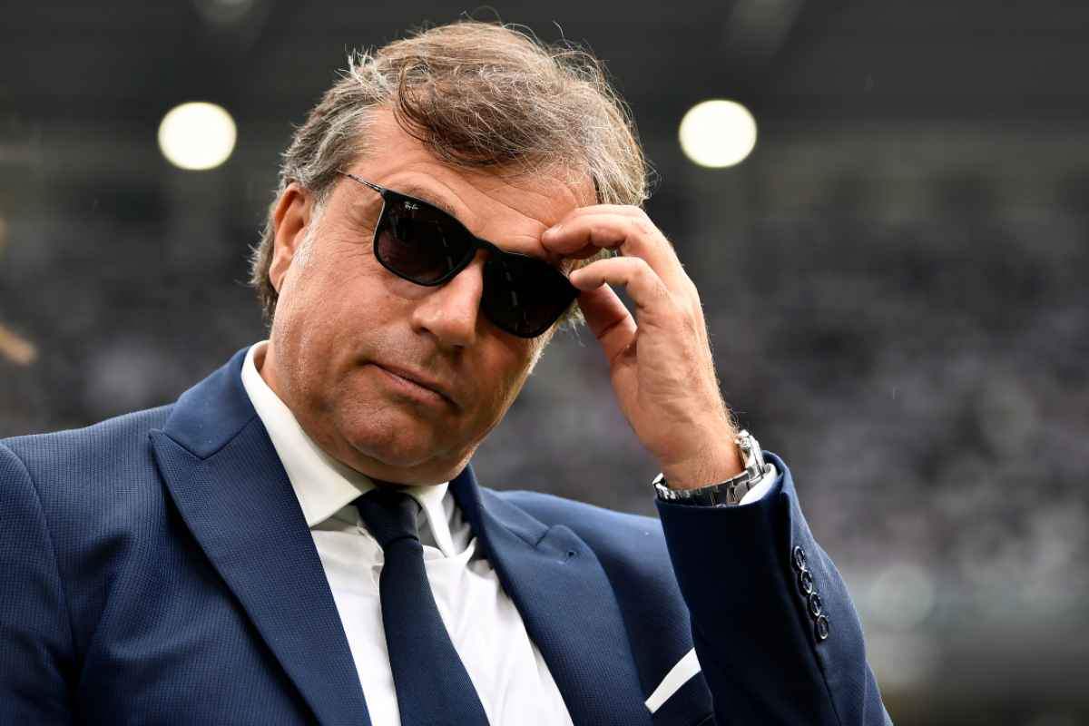 Juve mercato parametro zero